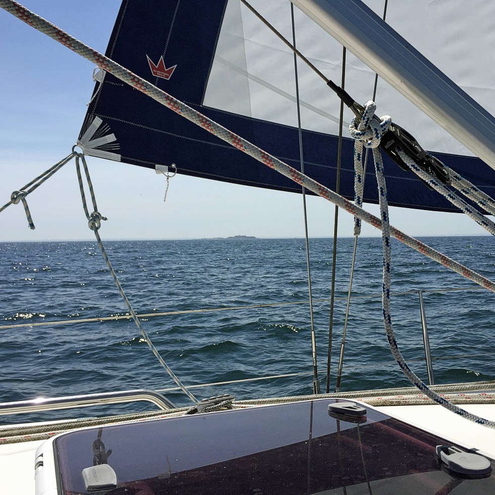 Sommersegelreise - Lelystad bis Vlissingen